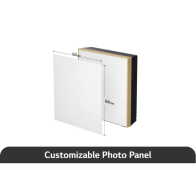 Climatisation LG Bi-Split ARTCOOL Gallery Special MU3R19.U23 + 2 unités A09GA1.NSE | Naturfreeze