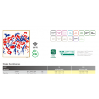 Climatisation LG Bi-Split ARTCOOL Gallery Special MU3R21.U23 + A09GA1.NSE & A12GA1.NSE | Naturfreeze