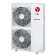 Pompe à Chaleur THERMA V Monobloc 65°C - HM143MR.U34 - triphasé - R32