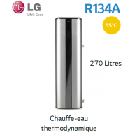 Chauffe-eau Thermodynamique LG WH27S.F5