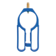 Can Tap Valve LTV135 1-3/8" / 1/4" SAE | Vanne de Service Précise
