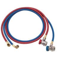 Automotive Car Tap LT-BA401 | Raccord de Recharge pour Climatisation Auto