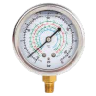 Manomètre YRC-250GF / YRC-500GF | Haute Précision pour Systèmes HVAC