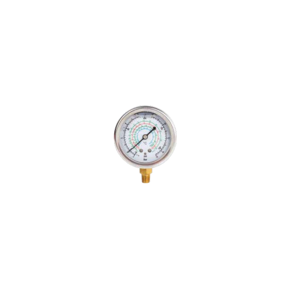 Manomètre YRC-250GF / YRC-500GF | Haute Précision pour Systèmes HVAC