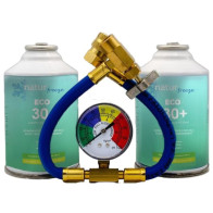 KIT ECO 30+  (2×340ml, 2×160g) | Naturfreeze