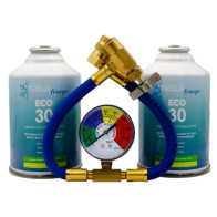 KIT ECO 30 (2×340ml, 2×160g) | Naturfreeze