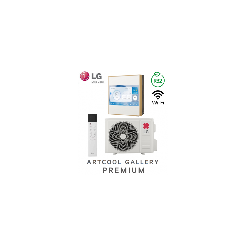 LG ARTCOOL Gallery Premium A09GA2