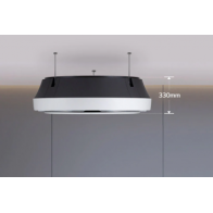 Cassette Ronde LG UT36F.NY0 – UUD3.U30 | Design 360°, R32, 10 kW
