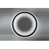 LG Cassette ronde UT36F.NY0 - UUD3.U30