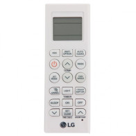 Climatiseur réversible LG Artcool Mirror AC09BK.NSJ et AC09BK.UA3 - 2.5 kW
