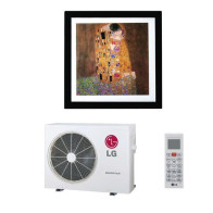 Climatiseur LG ArtCool Gallery A12FT-NSF – 3.5kW R32 Wi-Fi A++