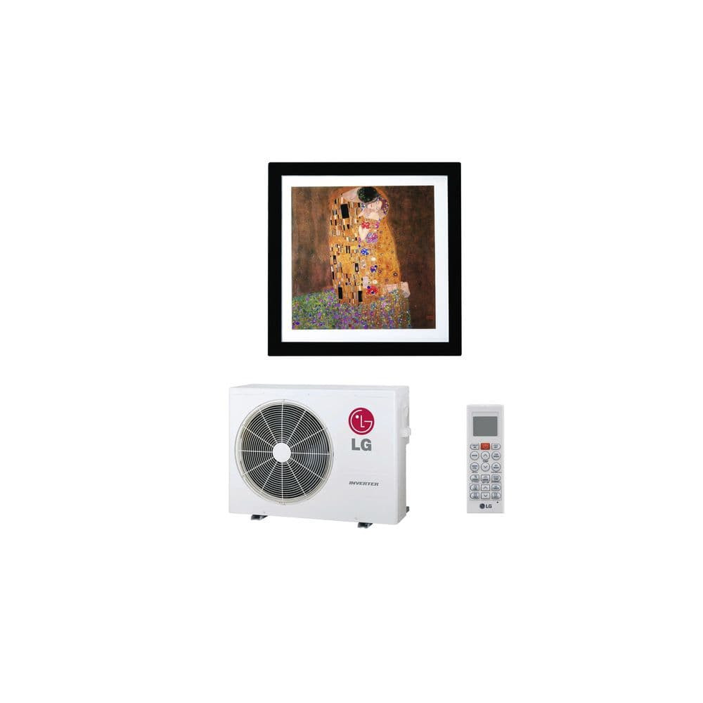 Lg Air Conditioning ArtCool Gallery A12FT-NSF Wall Mounted R32 3.5Kw/12000Btu Wi-Fi A++ 240V~50Hz Lg Air Conditioning ArtCool Gallery A12FT-NSF Wall Mounted R32 3.5Kw/12000Btu Wi-Fi A++ 240V~50Hz