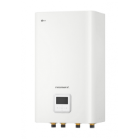 Pompe à Chaleur THERMA V MONOBLOC HYDRO UNIT 75°C - HM123HF.UB60 + HN1639HC.NK0 - R290
