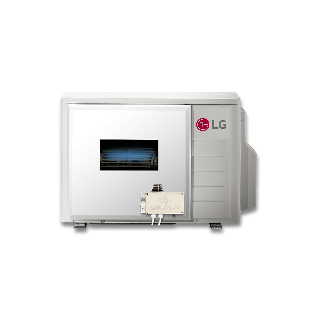 KIT 1 Centrifuge jusqu'à 1000 m³ | Naturfreeze