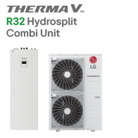 Pompe à Chaleur THERMA V Hydrosplit IWT - HU161MRB.U30 + HN1616Y.NB1 - R32