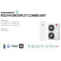 Pompe à Chaleur THERMA V Hydrosplit IWT - HU121MRB.U30 + HN1616Y.NB1 - R32