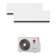 Air Conditionné Multi Split LG MU2R15.U13 + 2 x H09S1D.NS1