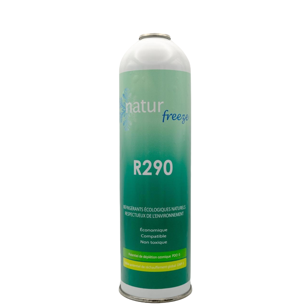 Naturfreeze ECO R290 (1000ml - 420g) | Naturfreeze