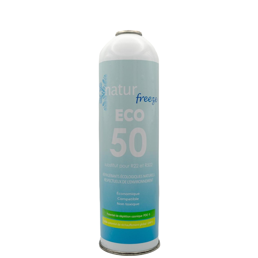 Naturfreeze ECO 50 (1000ml - 400g) | Naturfreeze
