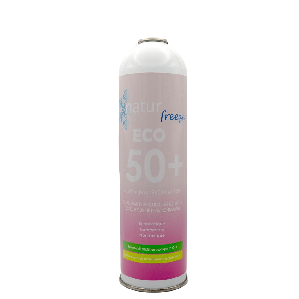 Naturfreeze ECO 50+ (1000ml - 420g) | Naturfreeze