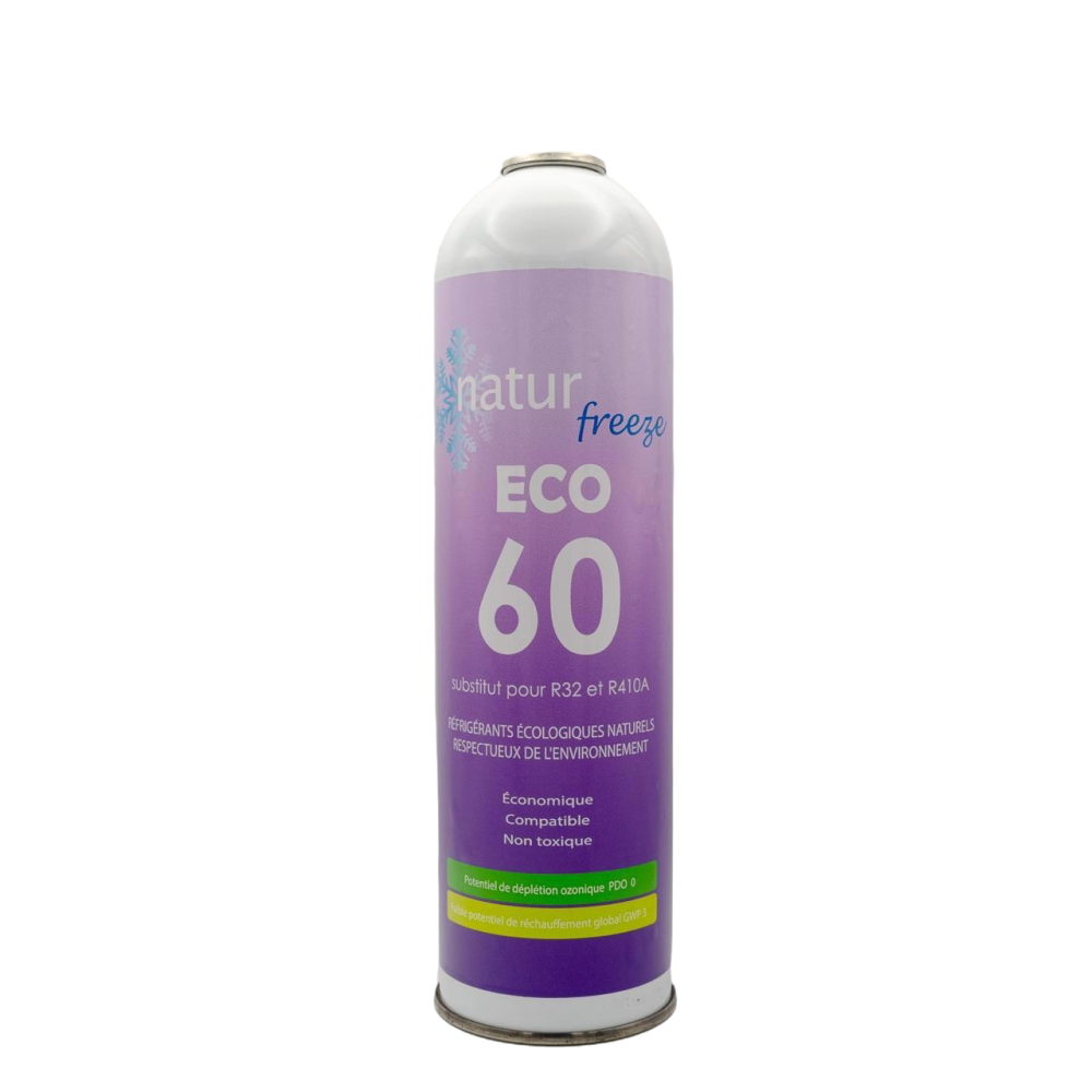 Naturfreeze ECO 60 (1000ml - 420g) | Naturfreeze