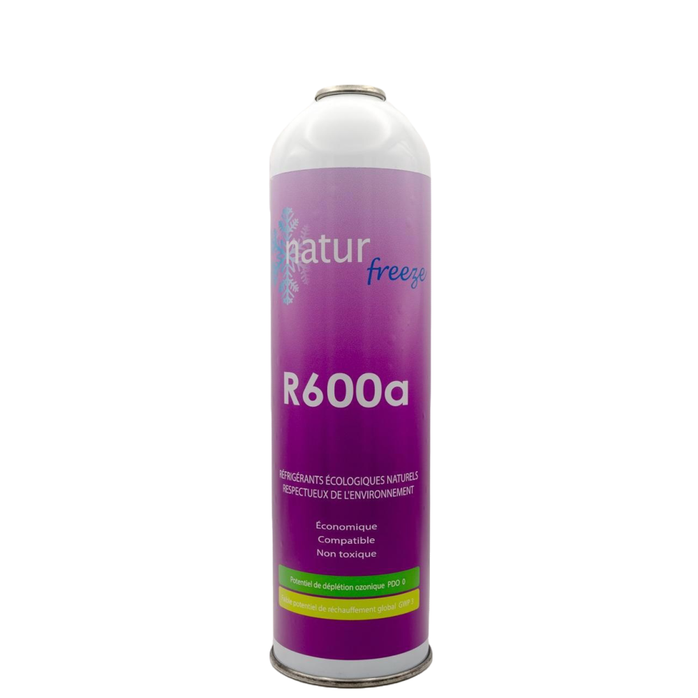 Naturfreeze ECO R600A (1000ml - 420g) | Naturfreeze
