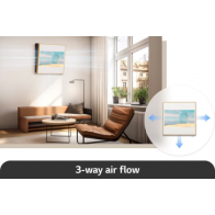 LG ARTCOOL Gallery Premium A12GA2