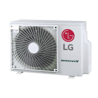 Climatisation Gainable LG basse pression CL12F.N50 / UUA1.UL0 avec télécommande PREMTB001- 3.4 kw