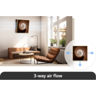 LG ARTCOOL Gallery Special A12GA1