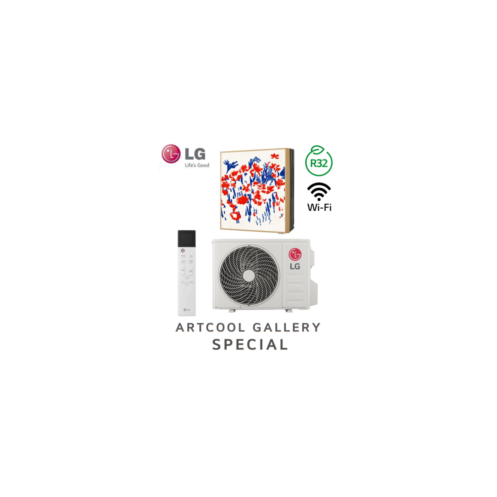 LG ARTCOOL Gallery Special A12GA1
