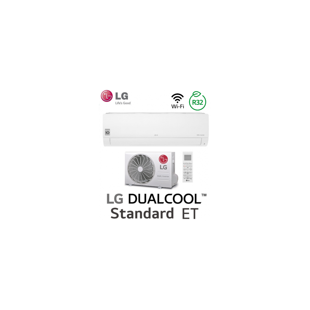 LG STANDARD S09ET