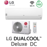 LG DELUXE DC2 DC09RT