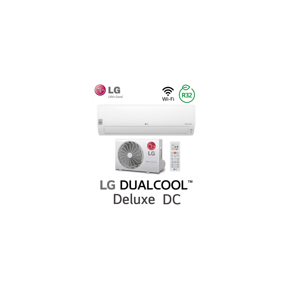 LG DELUXE DC2 DC12RT