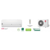 LG DUALCOOL DELUXE UVnano DC18RK