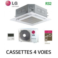 LG Cassette 4 voies Inverter CT09F.NR0 - UUA1.UL0