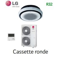 LG Cassette ronde UT48F.NY0 - UUD3.U30