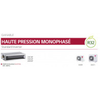 LG GAINABLE Haute pression statique UM30F.N10 - UUC1.U40