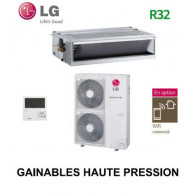 LG GAINABLE Haute pression statique UM36F.N20 - UUD1.U30