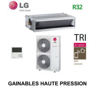 LG GAINABLE Haute pression statique UM60F.N30 - UUD3.U30