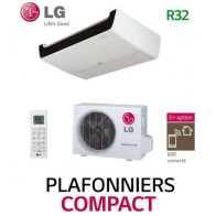 LG PLAFONNIER COMPACT UV18F.N10 - UUA1.UL0