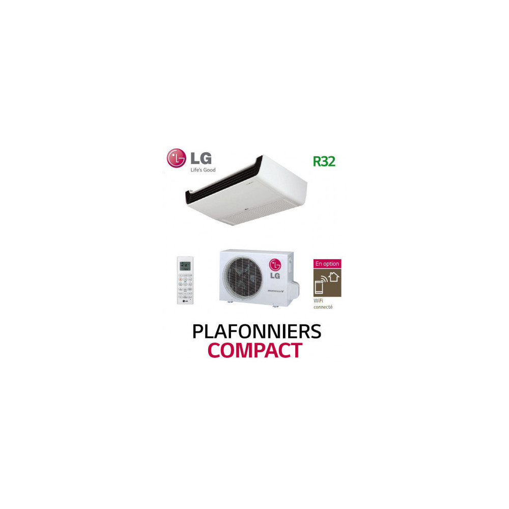 LG PLAFONNIER COMPACT UV18F.N10 - UUA1.UL0
