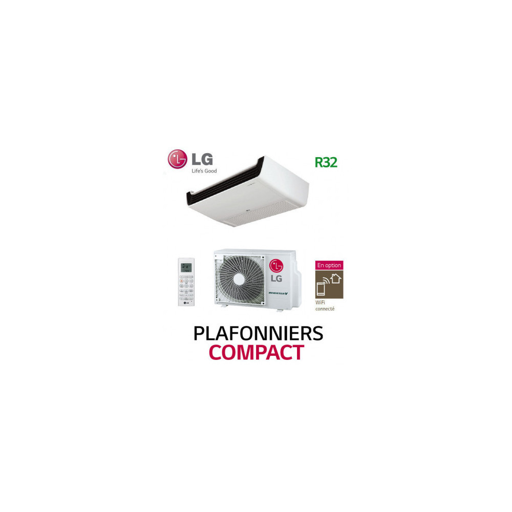 LG PLAFONNIER COMPACT UV24F.N10 - UUB1.U20