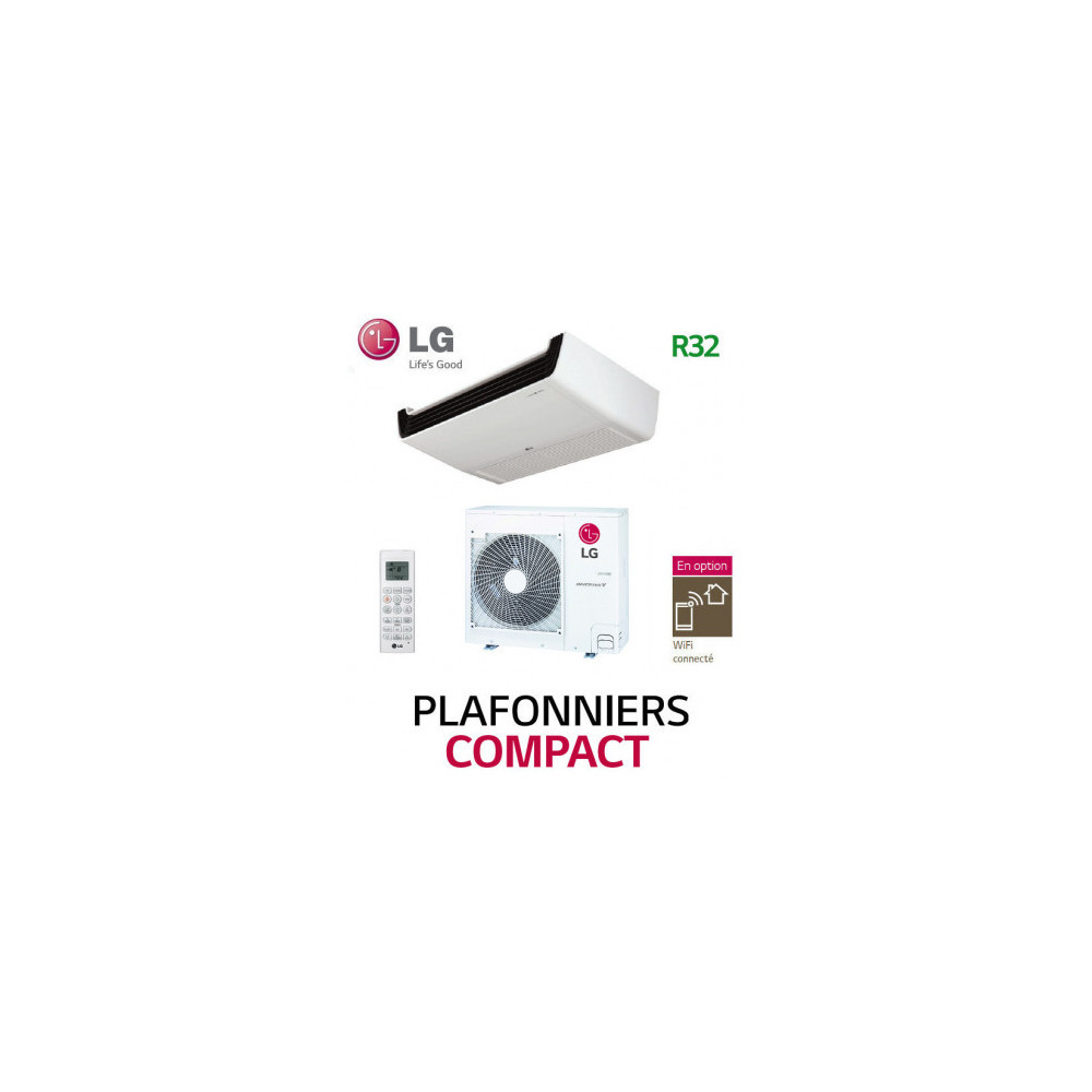 LG PLAFONNIER COMPACT UV36F.N20 - UUC1.U40