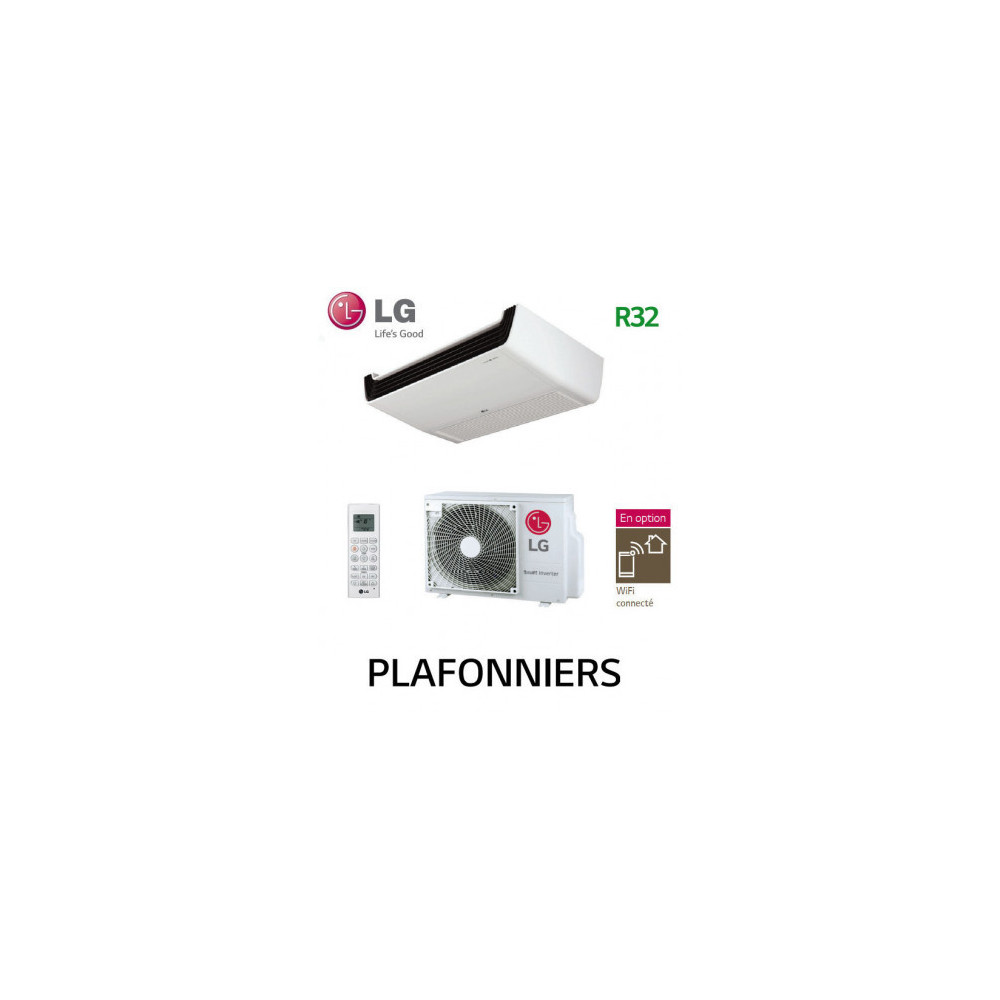 LG PLAFONNIER INVERTER UV18F.N10 - UUB1.U20