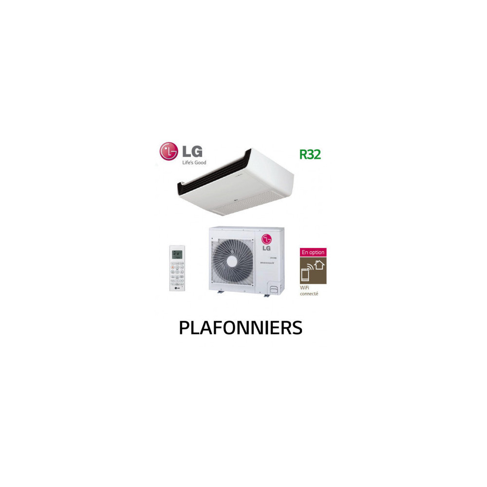 LG PLAFONNIER INVERTER UV30F.N10 - UUC1.U40