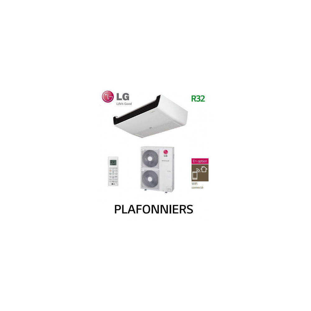 LG PLAFONNIER INVERTER UV36F.N20 - UUD1.U30