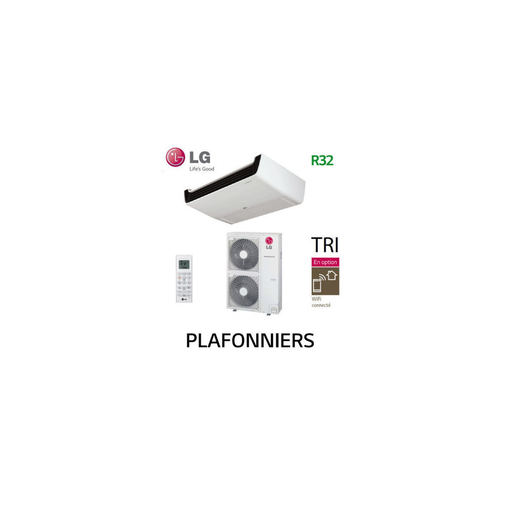 LG PLAFONNIER INVERTER UV36F.N20 - UUD3.U30