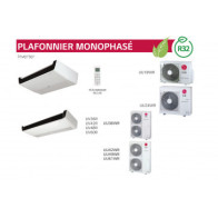 LG PLAFONNIER INVERTER UV48F.N20 - UUD1.U30
