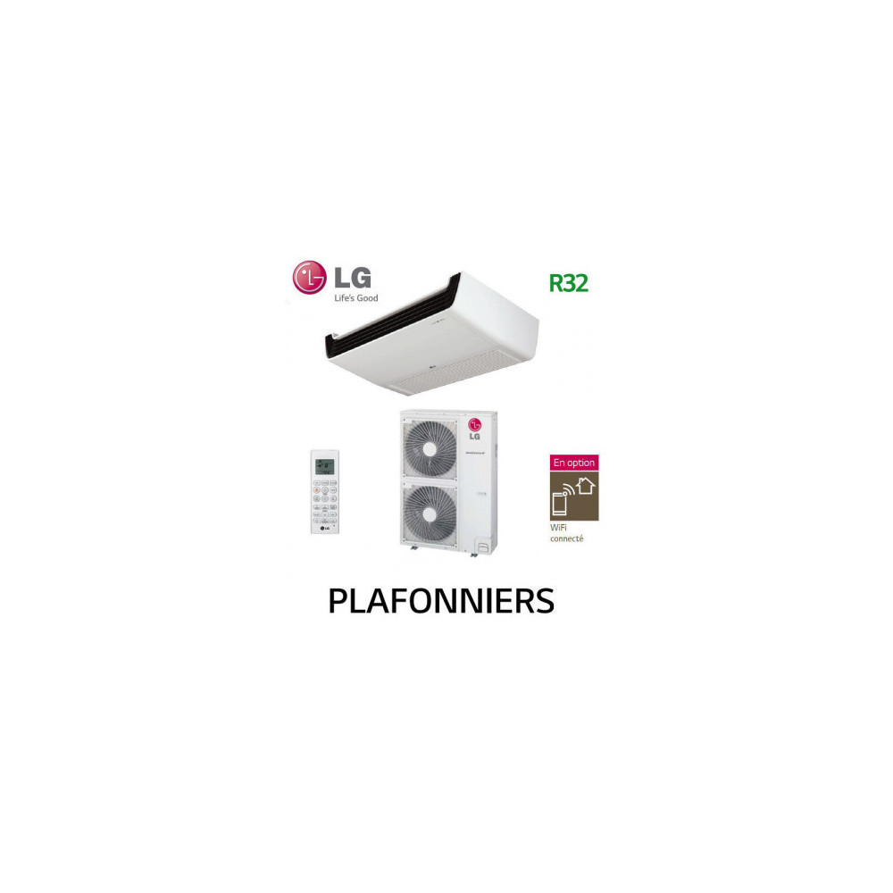 LG PLAFONNIER INVERTER UV60F.N20 - UUD1.U30