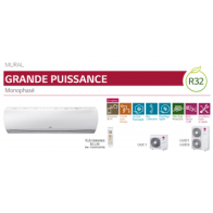 LG Mural Grande Puissance US36F.NR0 - UUD1.U30